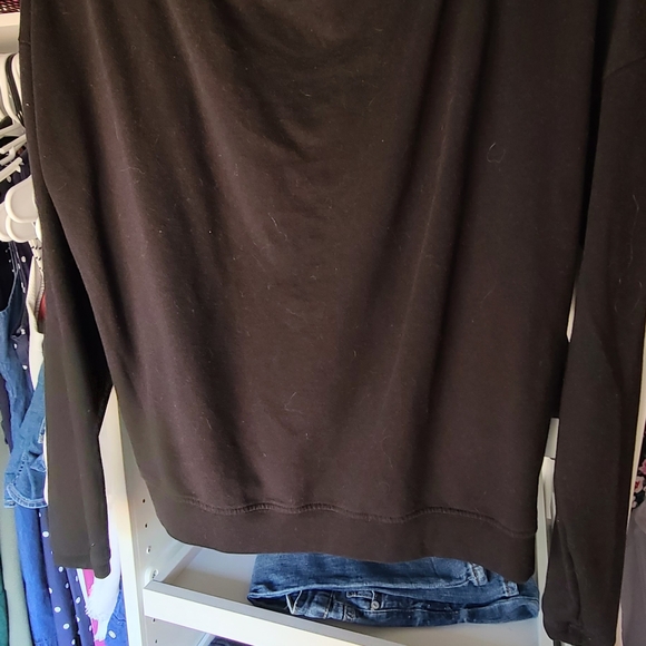 Crew Neck Winnie the Pooh Sweatshirt - Picture 2 of 2